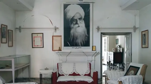 ਭਾਈ ਵੀਰ ਸਿੰਘ