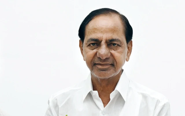 કે. ચંદ્રશેખર રાવ, બીબીસી ગુજરાતી 