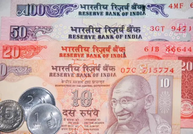 भारतीय मुद्रा 