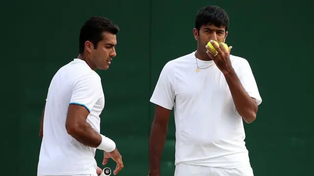 बोपन्ना आणि कुरेशी