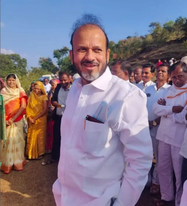 के. सी. पाडवी