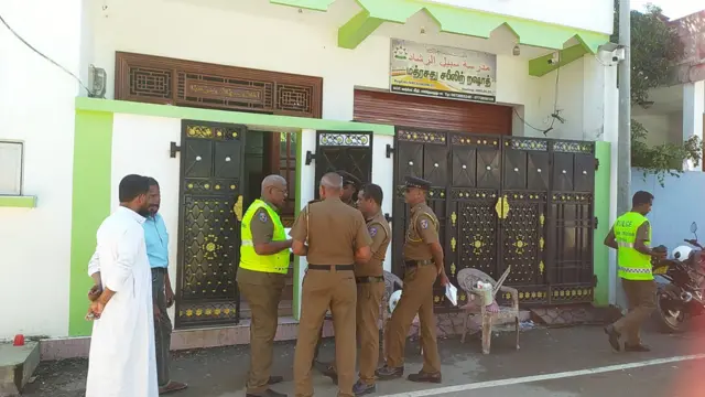 அரபு மதரஸாவை மூட உத்தரவு