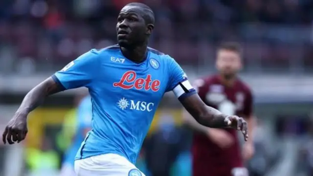 Koulibaly