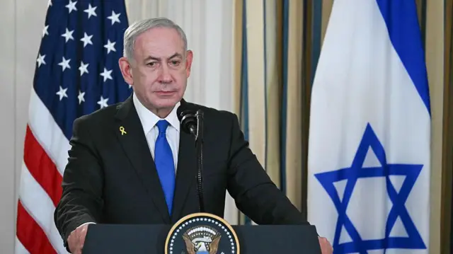 बिन्यामिन नेतन्याहू