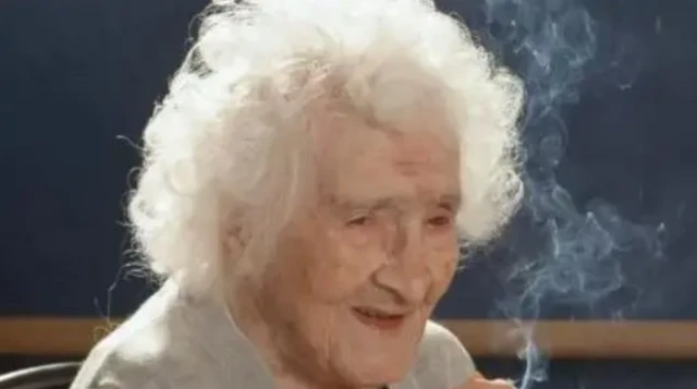 ਫਰਾਂਸ ਦੀ ਜੀਨ ਕੈਲਮੈਂਟ