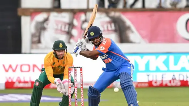 संजू सैमसन