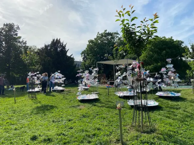 Vrlo jato u Vrtu vrlina