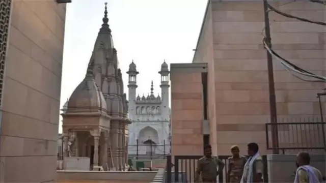 ఔరంగజేబు, నాగ సాధువులు, ,చరిత్ర