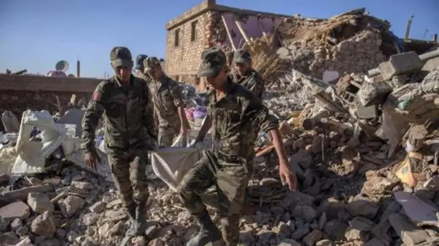 Ndị nwụrụ n'ọdachi alaọmajijiji