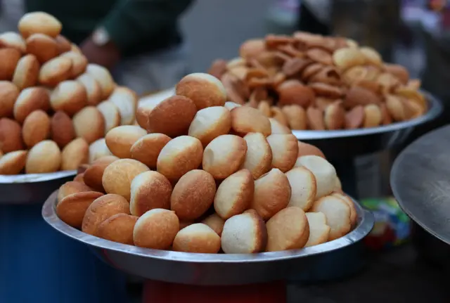 પાણીપુરી 