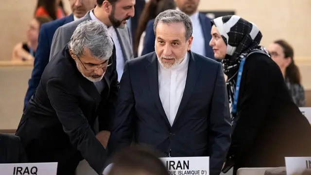 عباس عراقچی طرح کنسرسیوم غنی سازی اورانیوم که ایران مجری مستقیم آن نباشد را غیرقابل پذیرش خواند