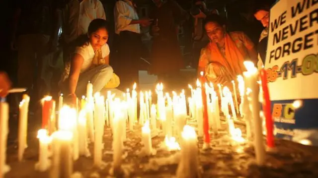 मुंबई आतंकी हमला