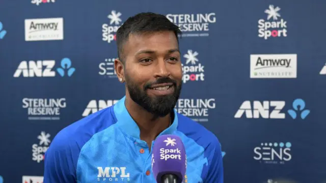 ஹர்திக் பாண்ட்யா