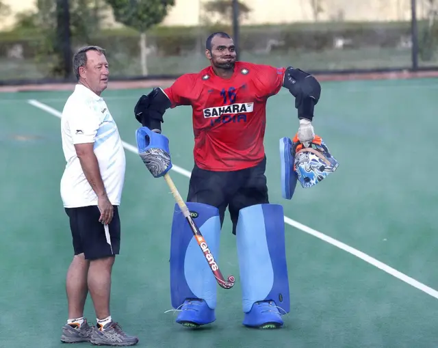 भारतीय हॉकी