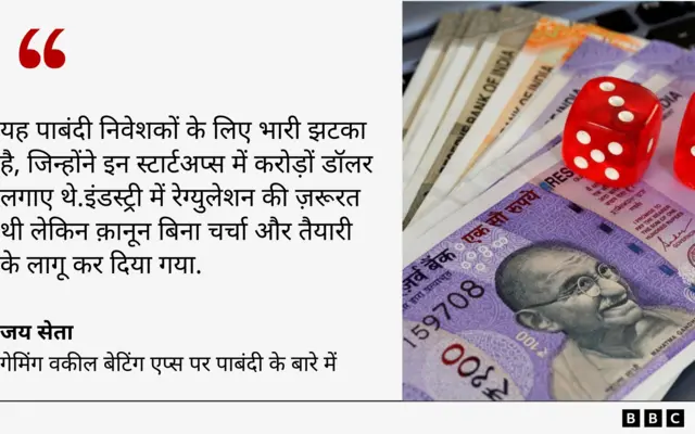 गेमिंग ऐप्स