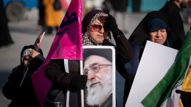 ईरानी महिलाएं