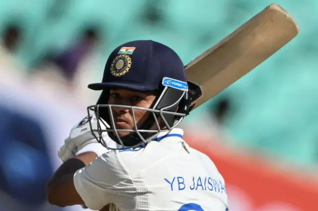 यशस्वी जयसवाल