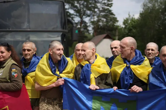 Обмін полоненими
