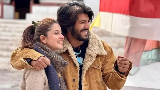 Tunisha iyo Khan oo garabka is haysta