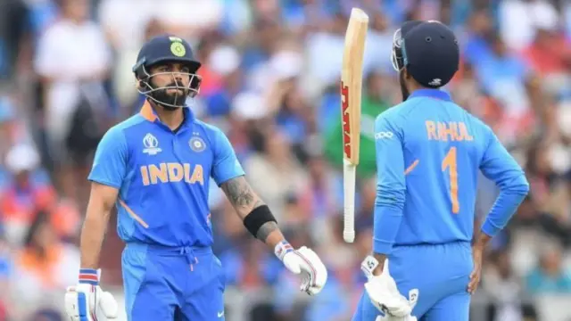 இந்தியா vs நியூசிலாந்து