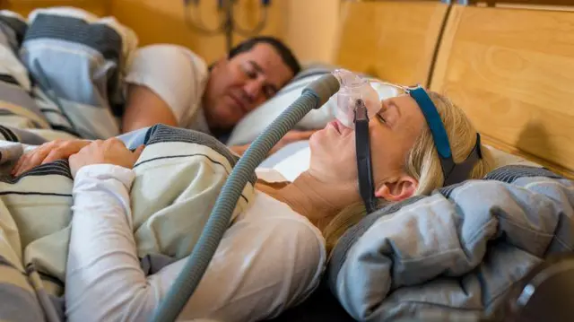 ਸੀਪੀਏਪੀ ਮਸ਼ੀਨ 