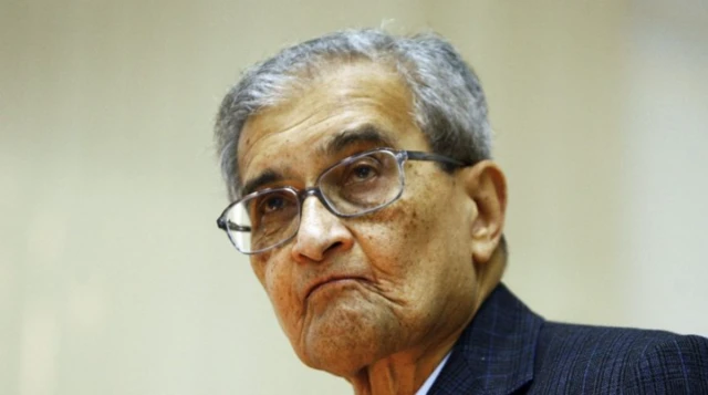 अमृत्य सेन