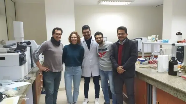 EGYPTIAN MINISTRY FOR ANTIQUITIES