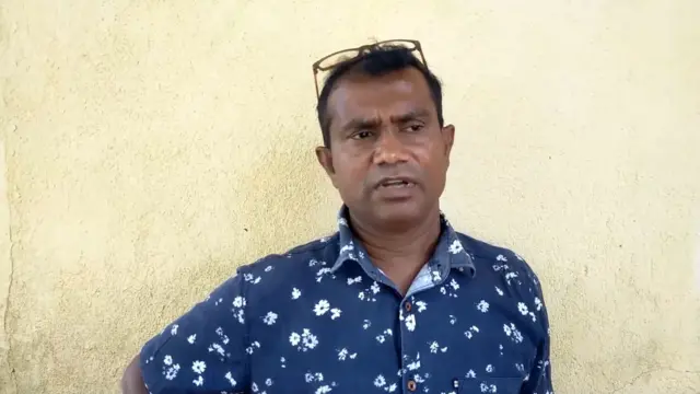 ‘ලොරෙන්සෝ පුතා 4’ යාත්‍රාව සහ ශ්‍රී ලාංකික ධීවරයින් 6 දෙනා නිරුපද්‍රිතව බේරා ගෙන ඇතැයි යාත්‍රාවේ හිමිකරු වන ෆ්‍රැන්සිස් මිල්රෝයි පෙරේරා බීබීසී සිංහල වෙත පැවසීය.