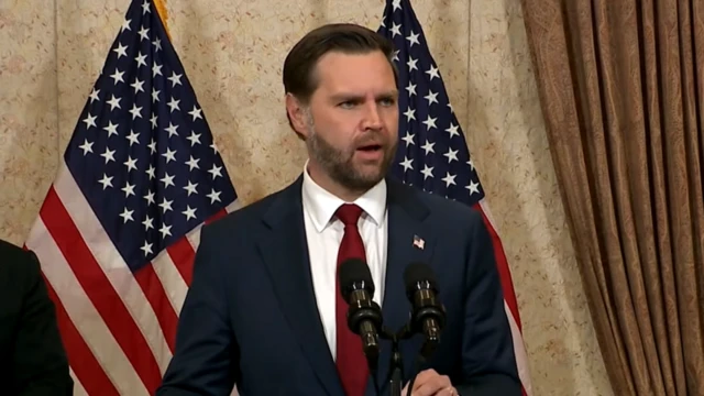 अमेरिकी उप-राष्ट्रपति जेडी वेंस ने ईरान के साथ बातचीत में अमेरिका के प्रतिनिधिमंडल का नेतृत्व किया था