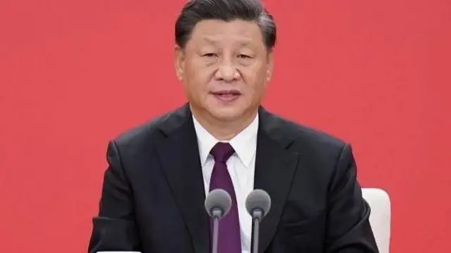 প্রেসিডেন্ট শি জিনপিং