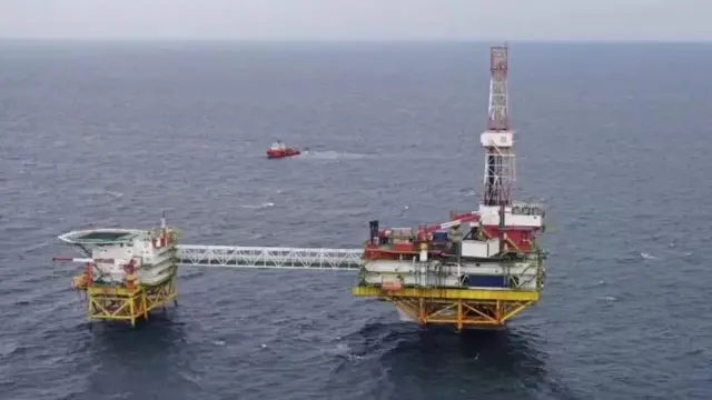 تیل کی تلاش