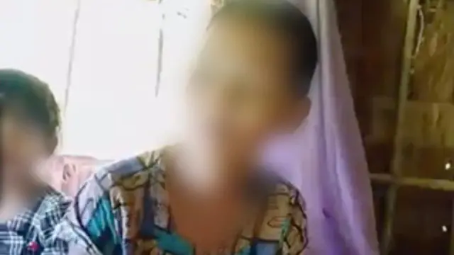 ရန်ကုန်က ကျေးရွာတစ်ရွာကနေ စစ်မှုထမ်းပါသွားသူရဲ့မိခင်