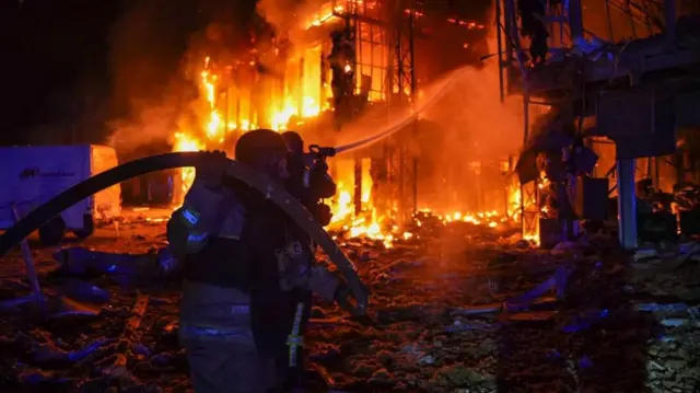 Одеса після атаки