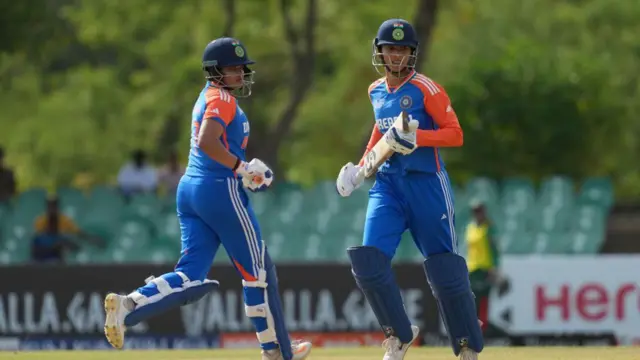 भारतीय टीम