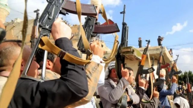 ਹੂਤੀ ਬਾਗ਼ੀ