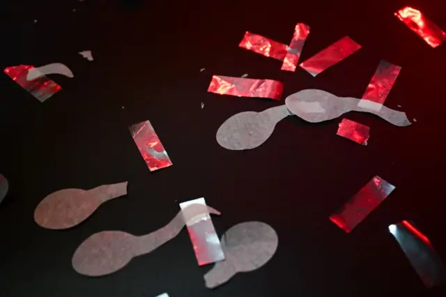 నిద్రలో స్కలనం, సంతానలేమి, వీర్యకణాలు