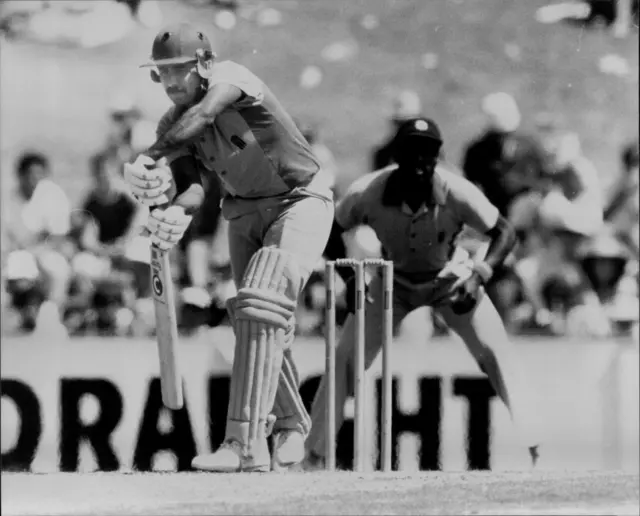 जावेद मियांदाद