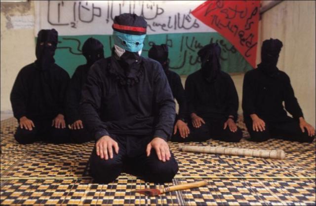 Membres du Hamas
