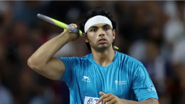 நீரஜ் சோப்ரா