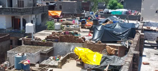 ਘਰ ਉੱਤੇ ਛੱਤਾਂ