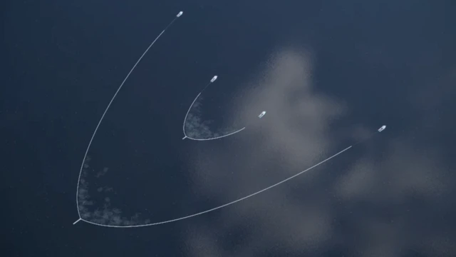Ocean Cleanup’ın yeni bariyeri eskisinin 3 katı uzunluğunda olacak