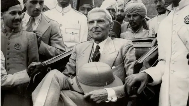 முகமது அலி ஜின்னா