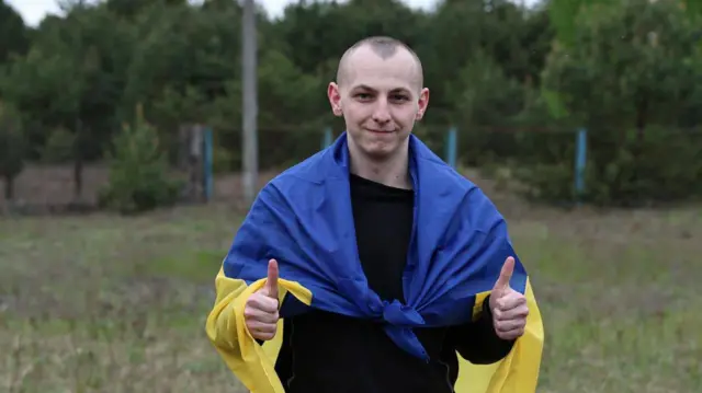 Український військовополонений