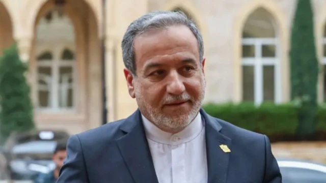 जर्मनी के चांसलर के बयान का ईरान के विदेश मंत्री अब्बास अराग़ची ने जवाब दिया है