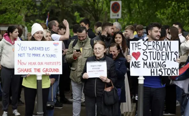 studenti, studenti u Strazburu