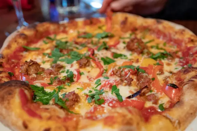 napoli pizza