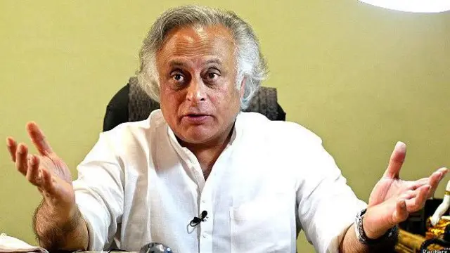 जयराम रमेश 