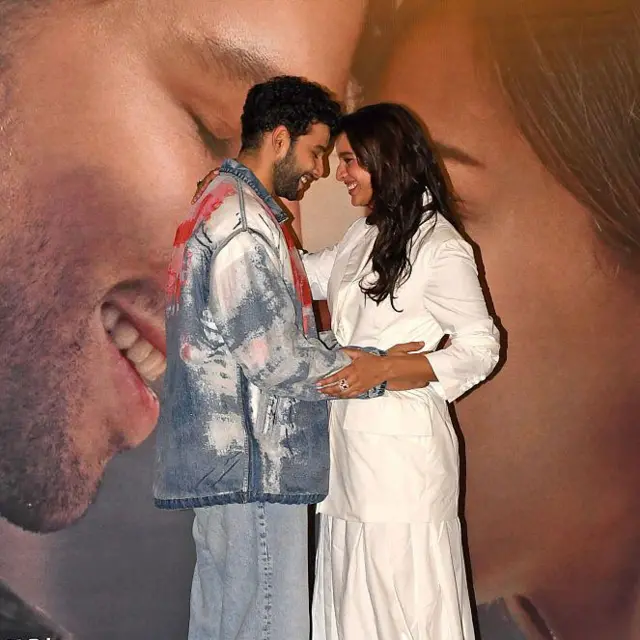 ધડક-2, દલિતો, જાતિ, જાતિવાદ, બૉલીવૂડ, ફિલ્મ, સમાજ, પરિવર્તન, સમાનતા, ગુજરાત, બીબીસી ગુજરાતી, સિદ્ધાંત ચતુર્વેદી, તૃપ્તિ ડિમરી 