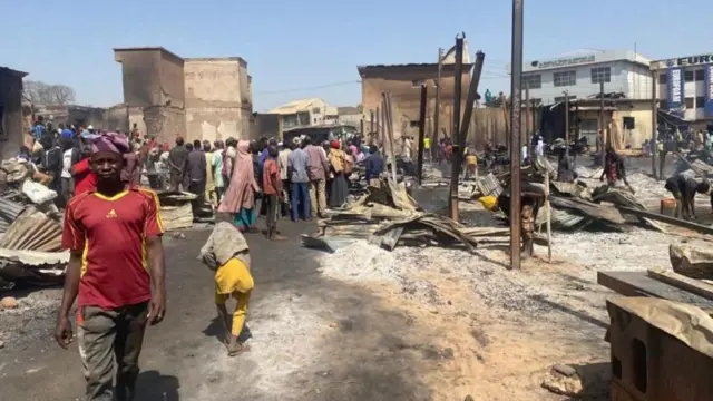 Aworan ijamba ina lọja Fateka ni ipinlẹ Kaduna