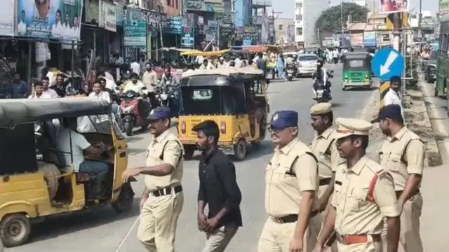 కదిరి రూరల్ పోలీసు స్టేషన్, సంధ్యా రాణి